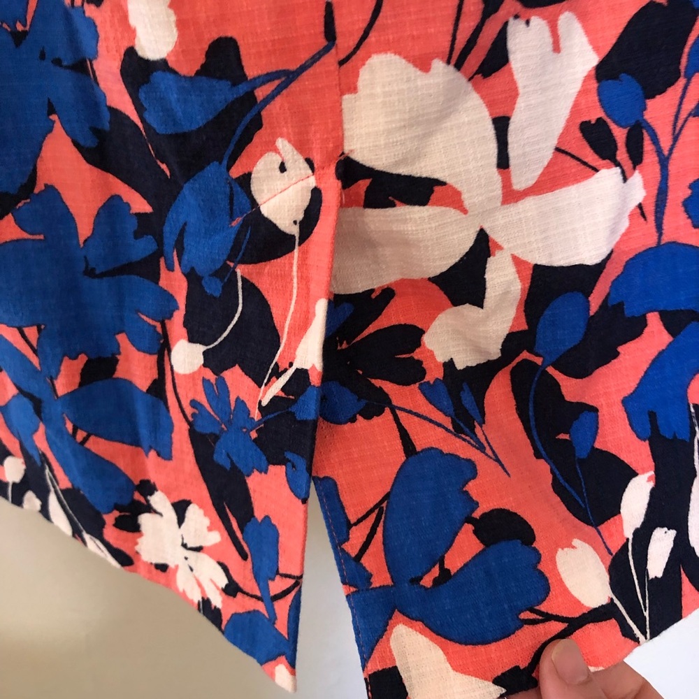 Halogen floral pencil skirt - Picture 7 of 13